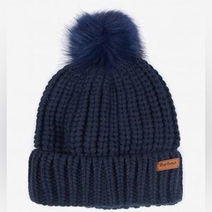 Barbour Saltburn Beanie Navy